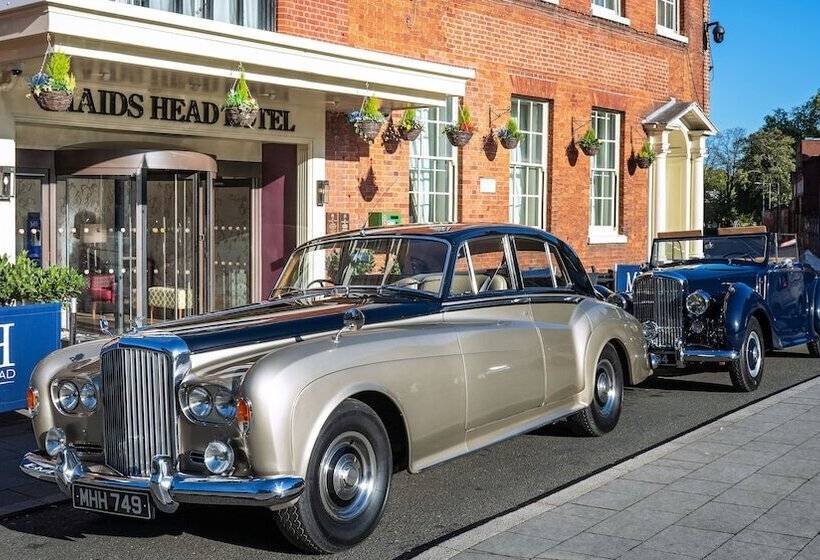 Отель The Maids Head