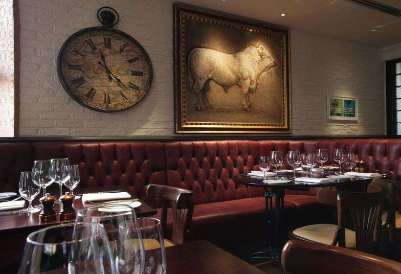 Отель The Mandeville