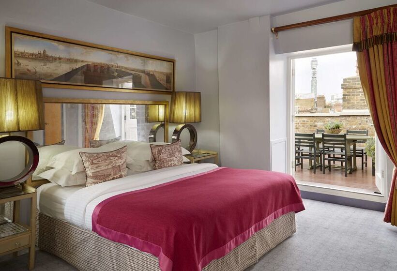 Отель The Mandeville