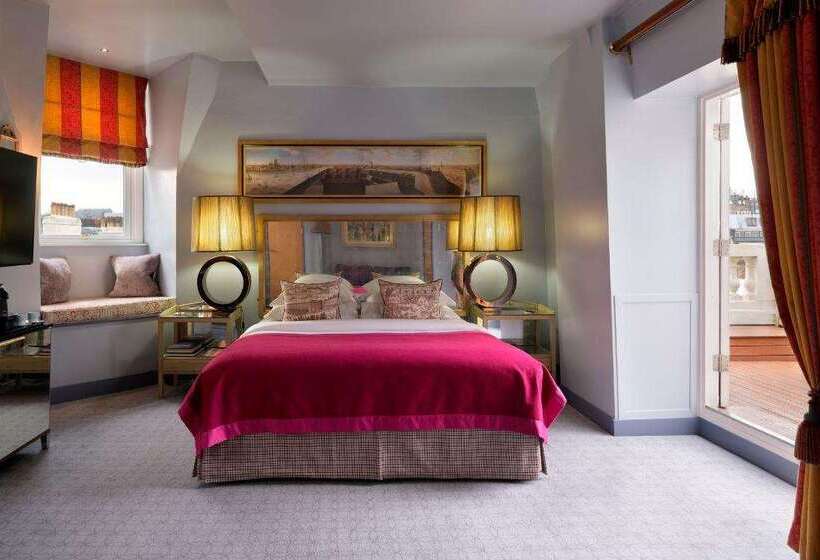 Отель The Mandeville