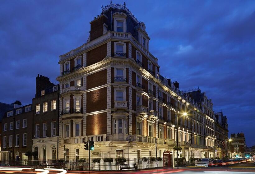 Отель The Mandeville