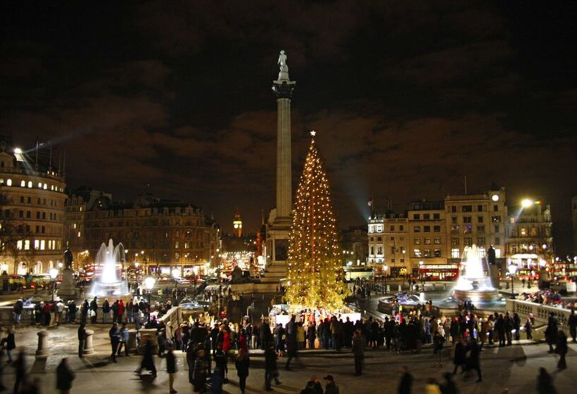 Отель The Mandeville