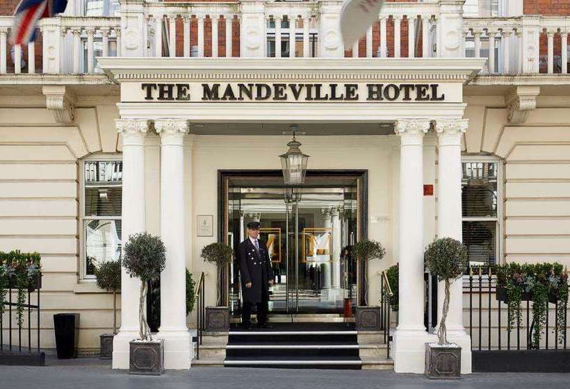Отель The Mandeville