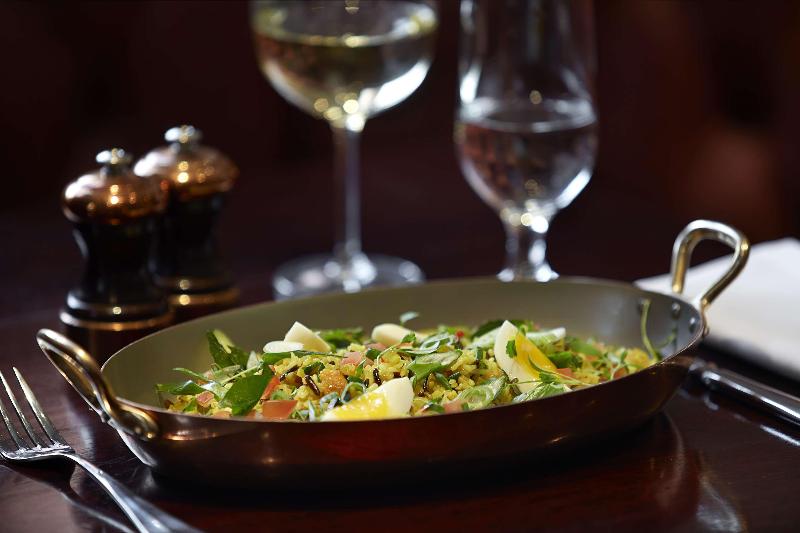 Отель The Mandeville