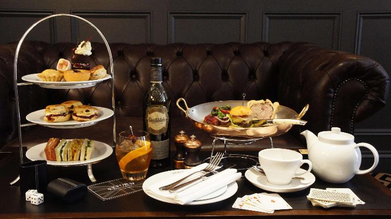 Отель The Mandeville