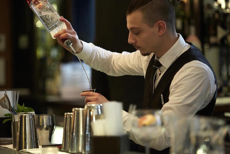 Отель The Mandeville