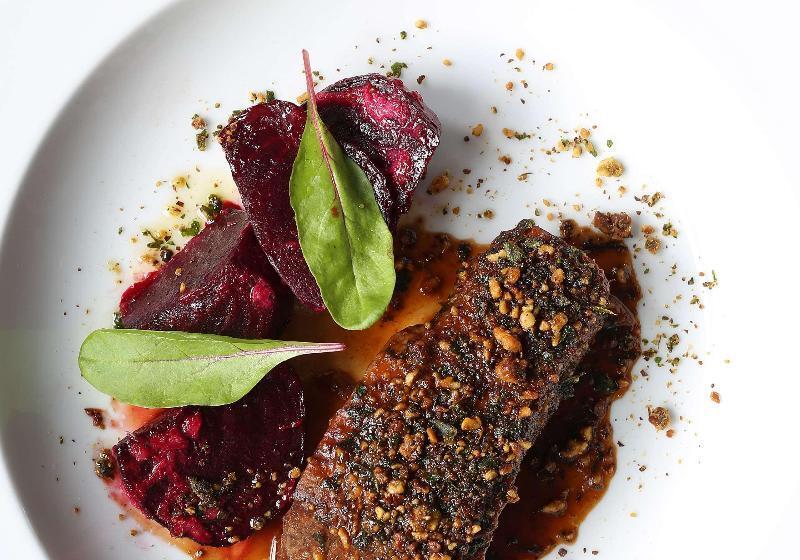 Отель The Mandeville