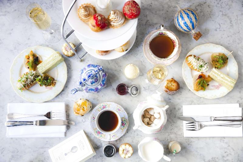 Отель The Mandeville