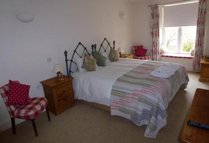 酒店 The Manor House