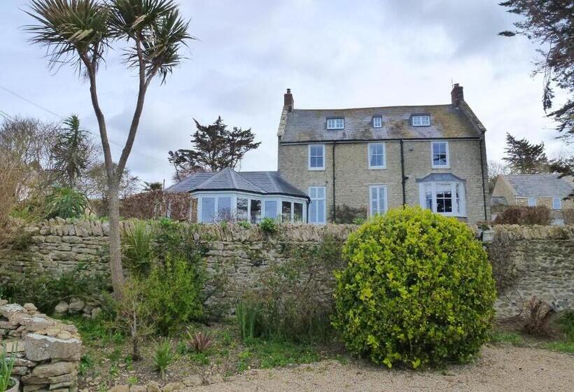 酒店 The Manor House