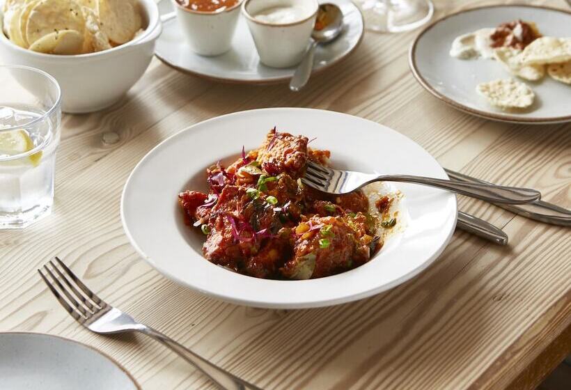 호텔 The Marquess Of Exeter