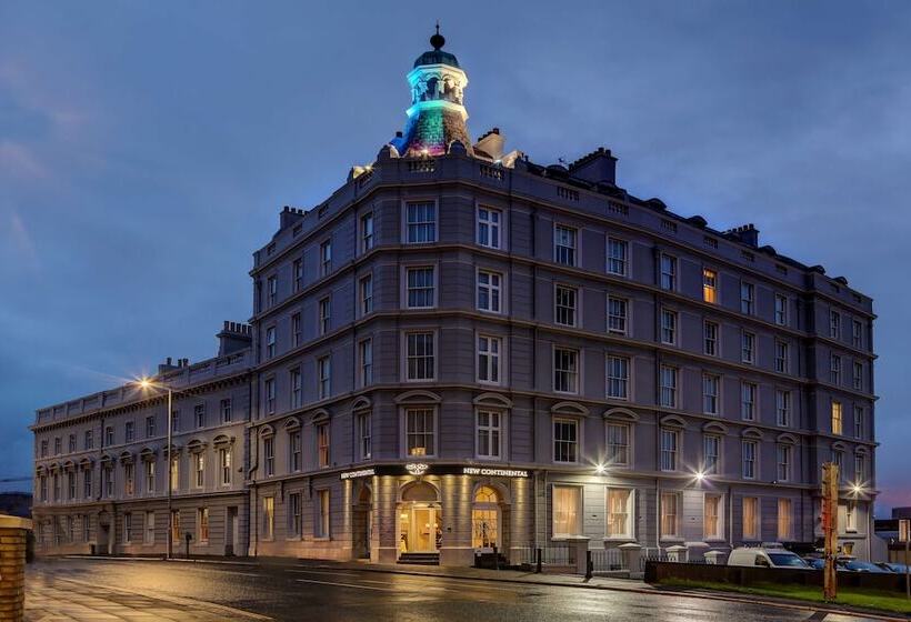 New Continental Hotel; Sure Hotel Collection By Best Western