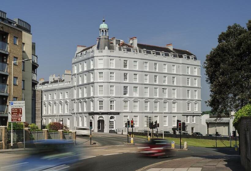 New Continental Hotel; Sure Hotel Collection By Best Western