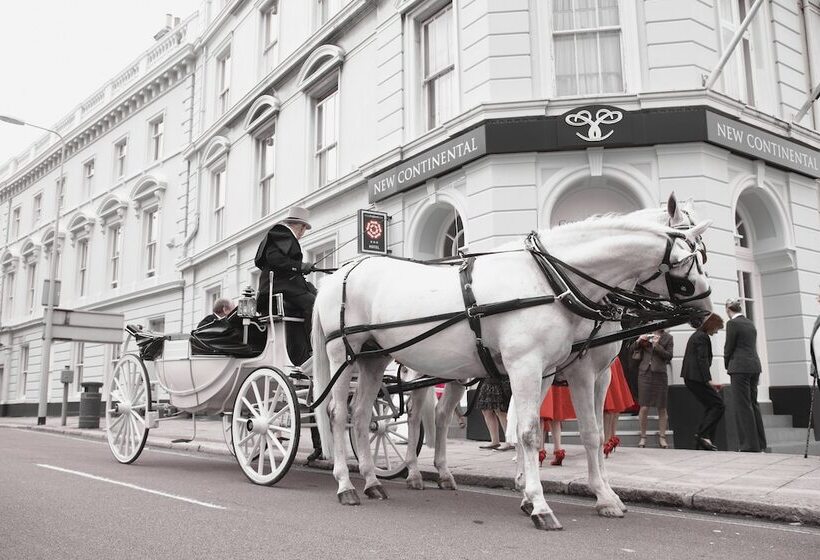 New Continental Hotel; Sure Hotel Collection By Best Western