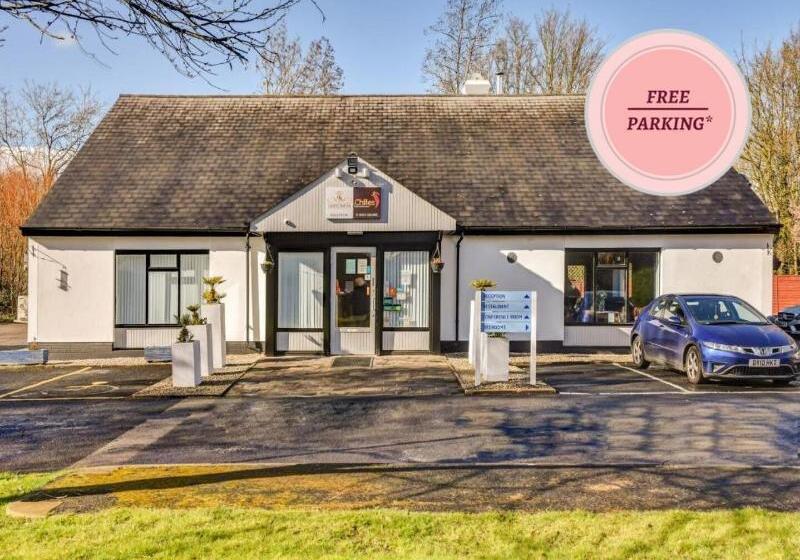 The Hotel Rafiya, Redditch