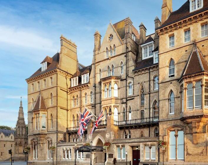 The Randolph Hotel Oxford, A Graduate By Hilton