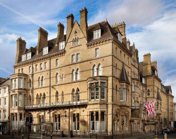 The Randolph Hotel Oxford, A Graduate By Hilton