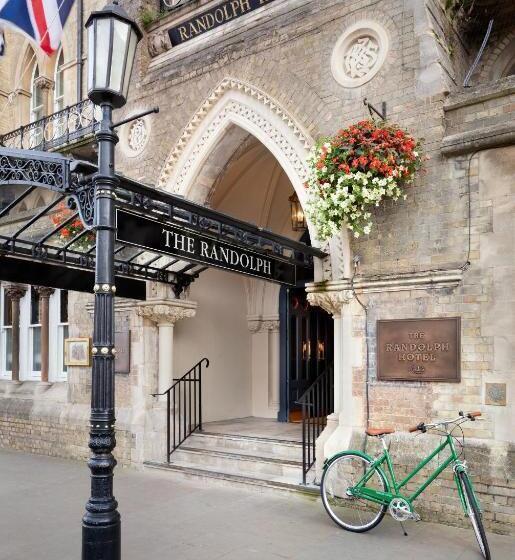 The Randolph Hotel Oxford, A Graduate By Hilton