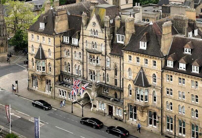 The Randolph Hotel Oxford, A Graduate By Hilton