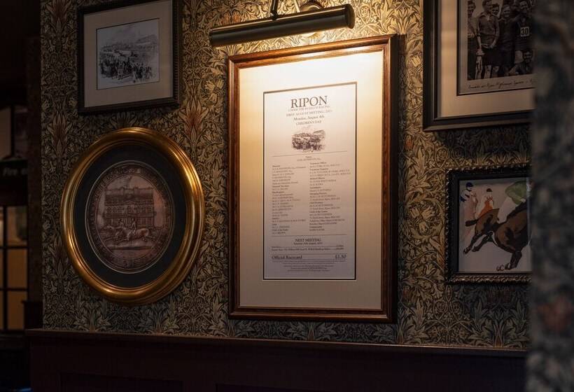 Отель The Ripon Inn   The Inn Collection Group