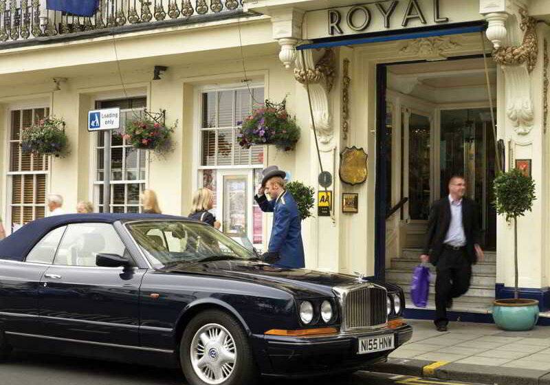 בית מלון כפרי Royal