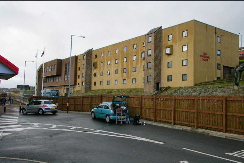 Отель The Shetland