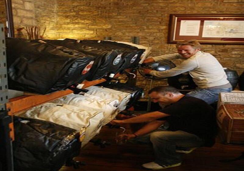 בית מלון כפרי The Snooty Fox