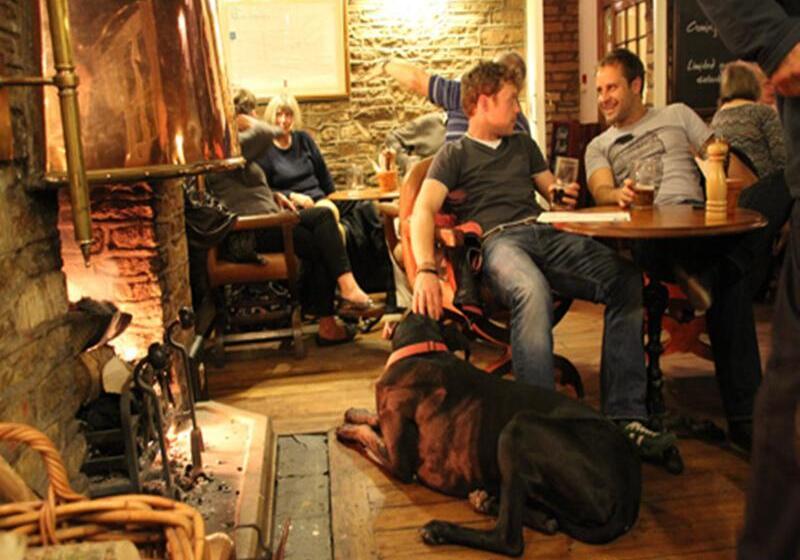 בית מלון כפרי The Snooty Fox