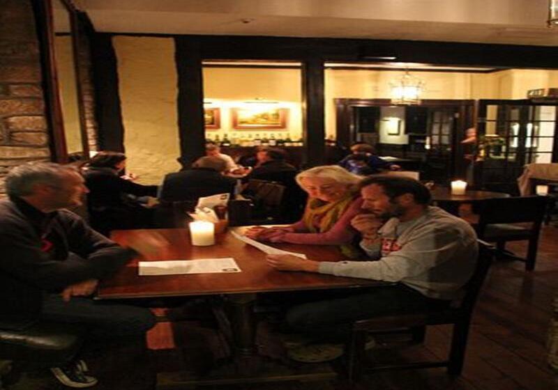 בית מלון כפרי The Snooty Fox