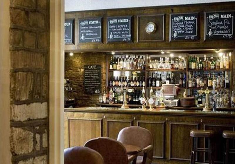 בית מלון כפרי The Snooty Fox