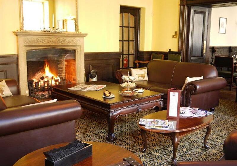 בית מלון כפרי The Snooty Fox