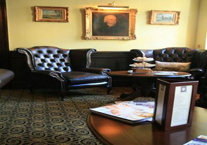 בית מלון כפרי The Snooty Fox