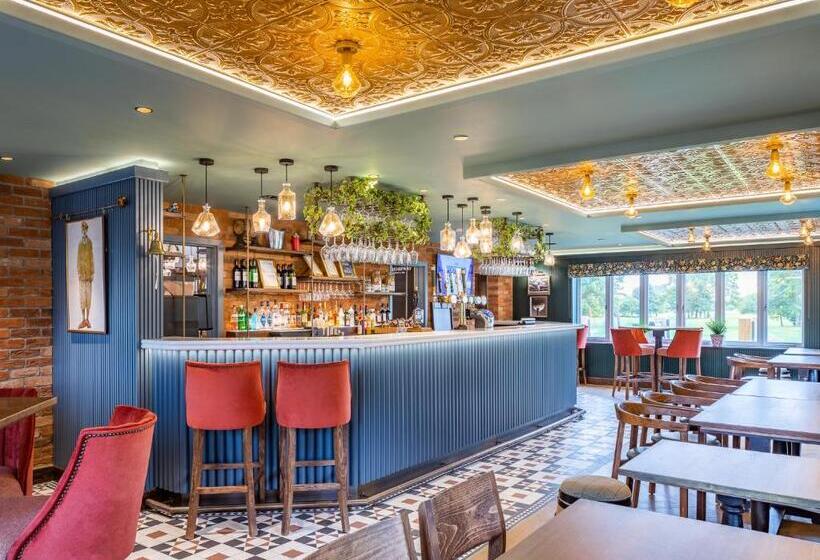 酒店 The Springs Resort & Golf Club