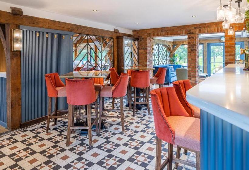 酒店 The Springs Resort & Golf Club