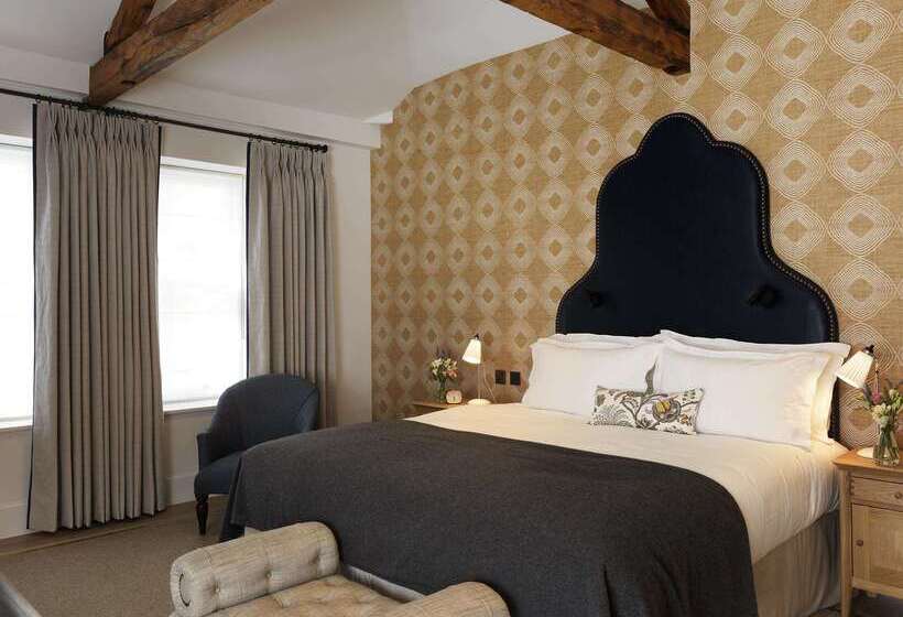 هتل The Stafford  London