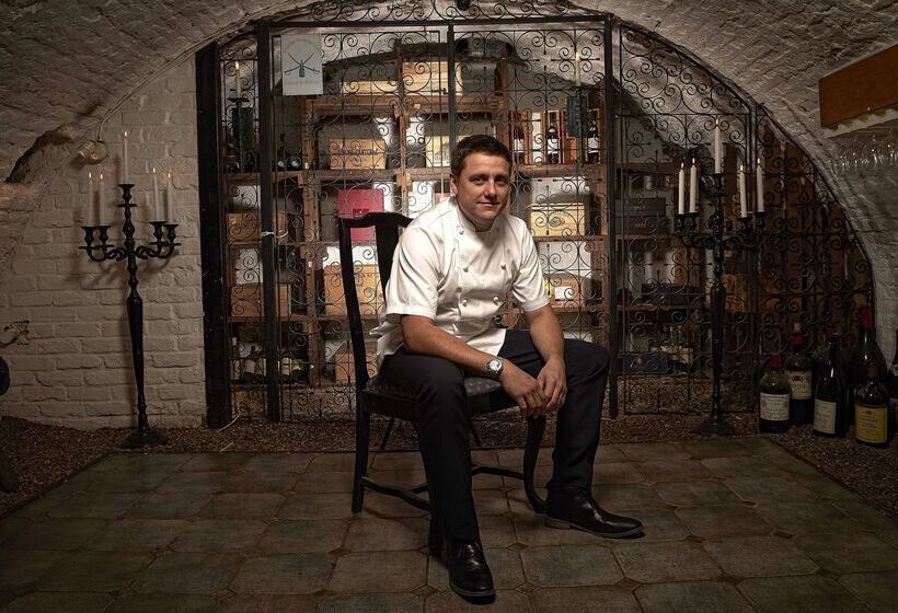 هتل The Stafford  London