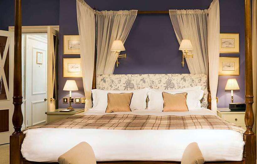 Отель The Stafford  London