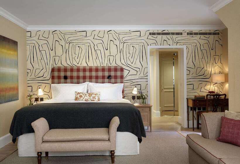 Отель The Stafford  London