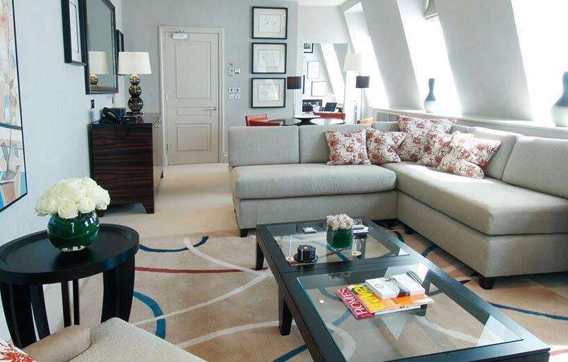 هتل The Stafford  London