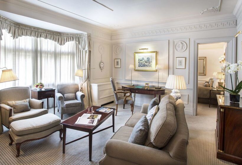 Отель The Stafford  London