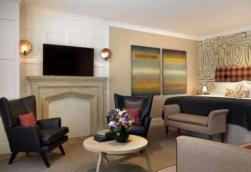 هتل The Stafford  London