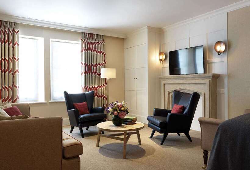 هتل The Stafford  London