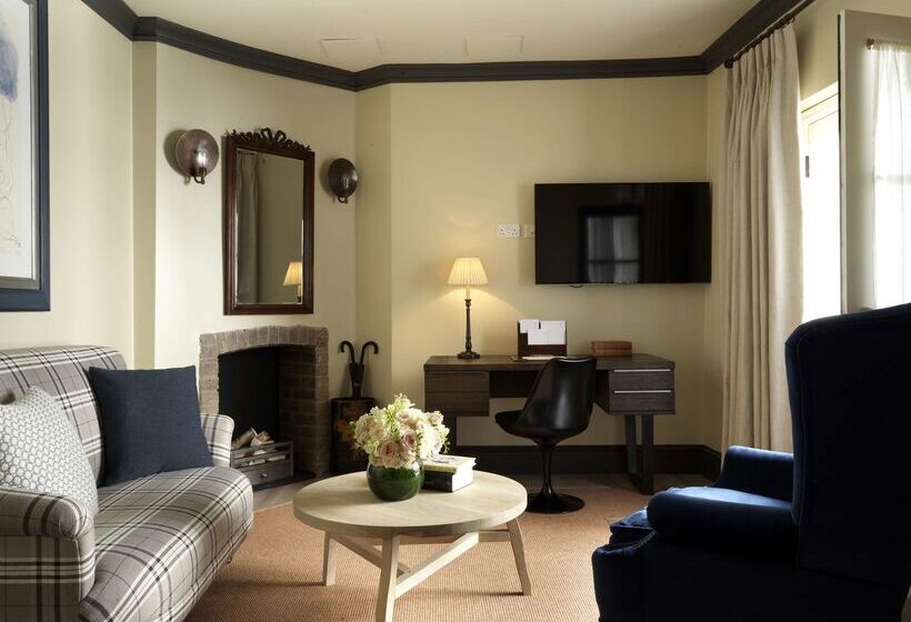 هتل The Stafford  London