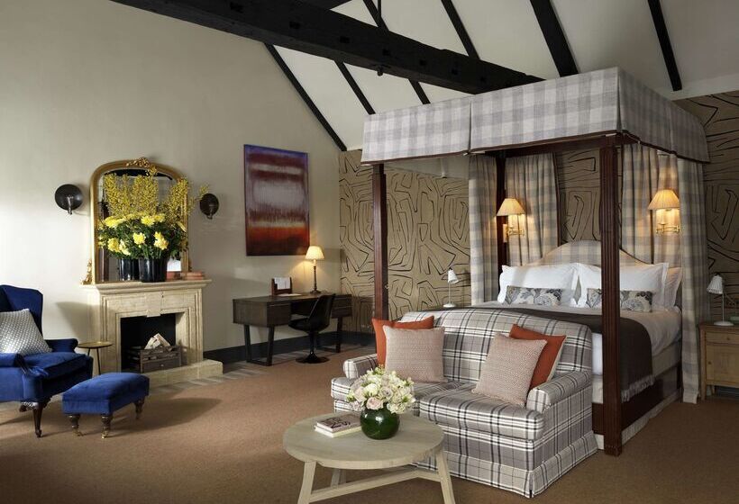 Отель The Stafford  London