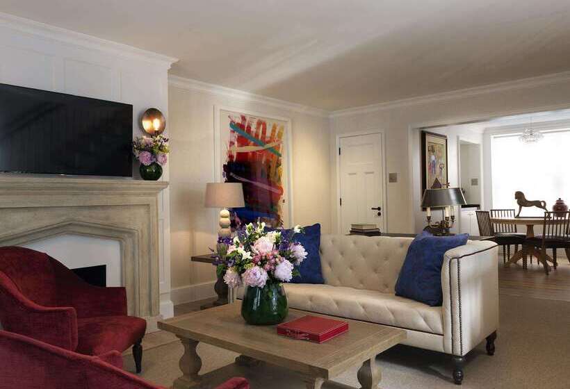 هتل The Stafford  London