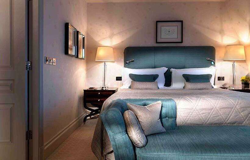 Отель The Stafford  London