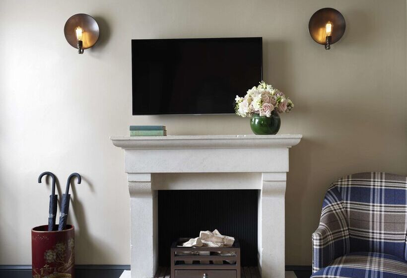 Отель The Stafford  London