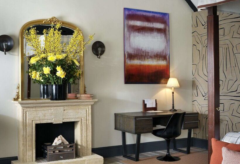 Отель The Stafford  London