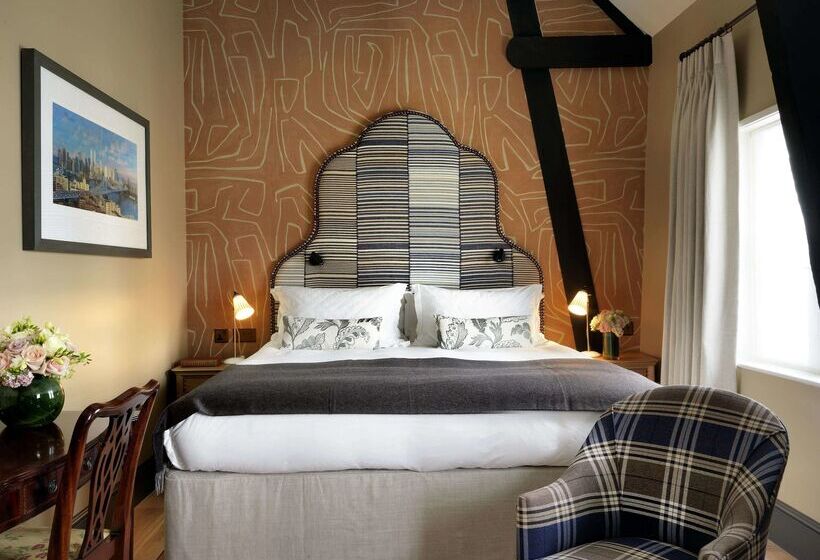 Отель The Stafford  London