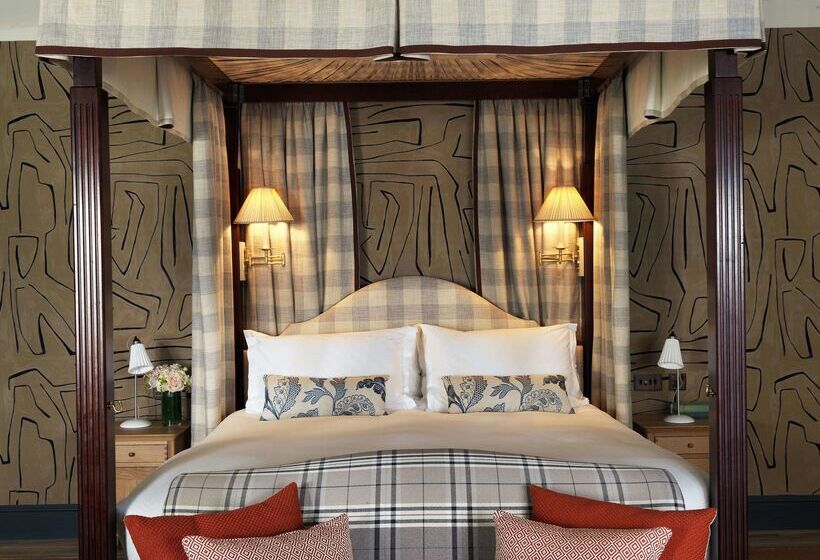 هتل The Stafford  London